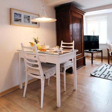 Beste Lage mit Hafenblick und Parkplatz Flensburg Exterior foto